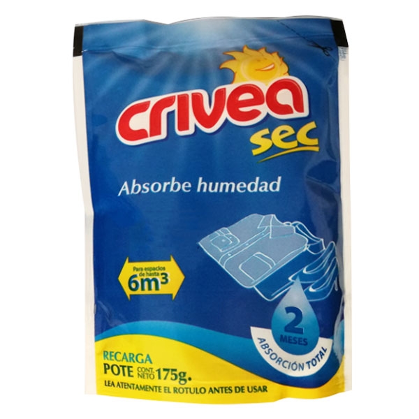 Crivea sec doypack dp x 175gs